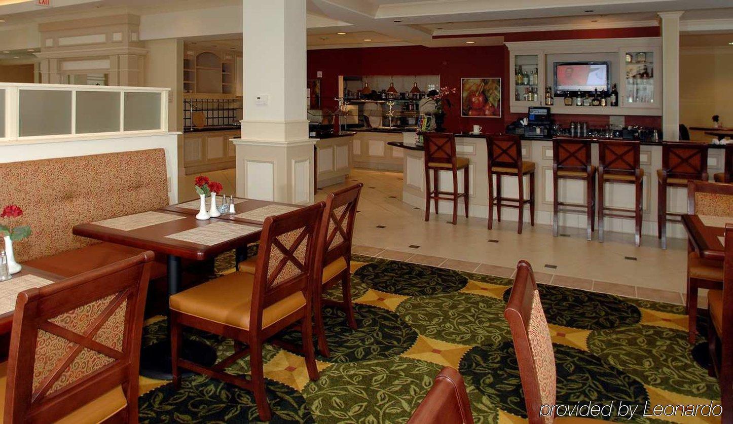 Hilton Garden Inn Gulfport - Biloxi Airport Restaurant photo